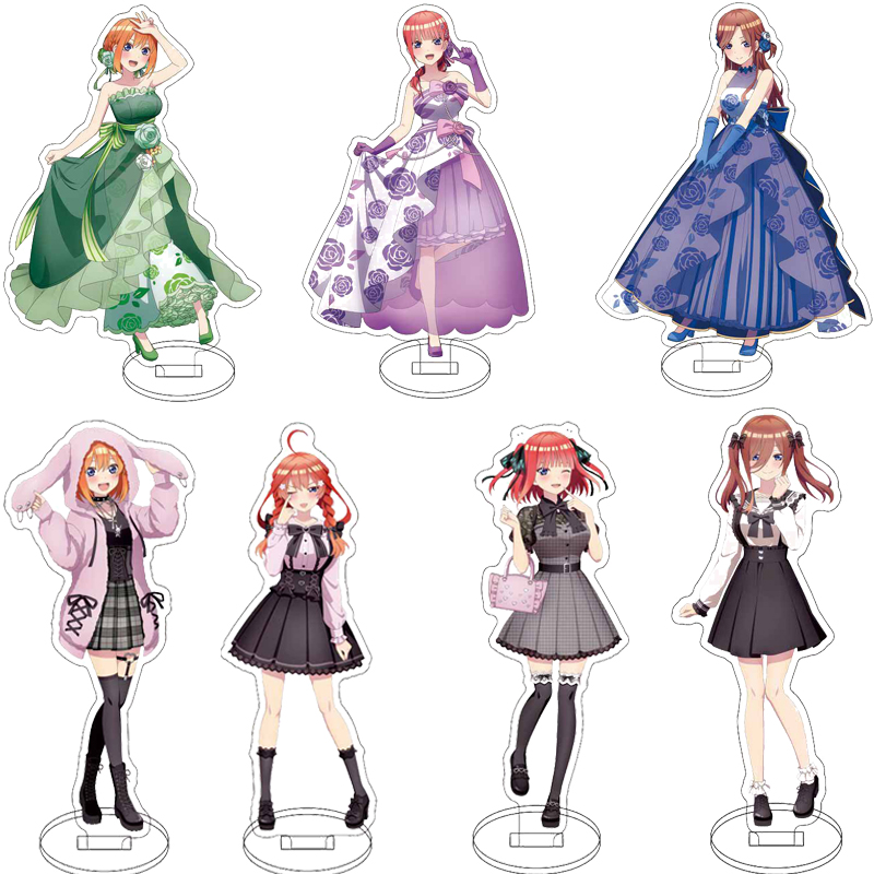 Figma Stand Set - حامل أكريليك أنمي 16 سم -