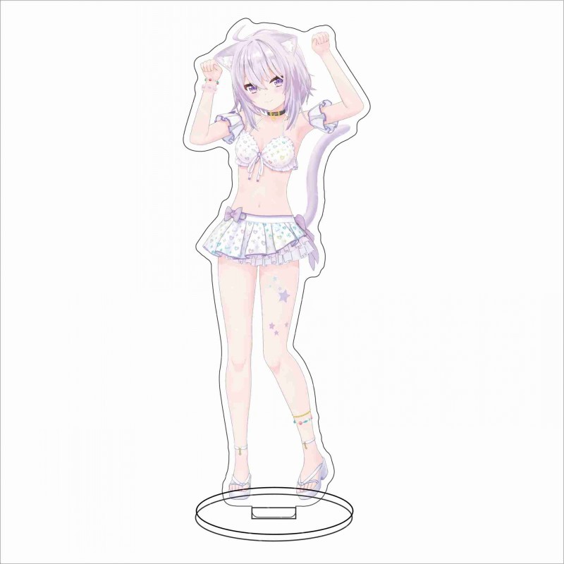 مجسم أكريليك لشخصيات أنمي هولو - مراجعة Figma Stand Set وسعره
