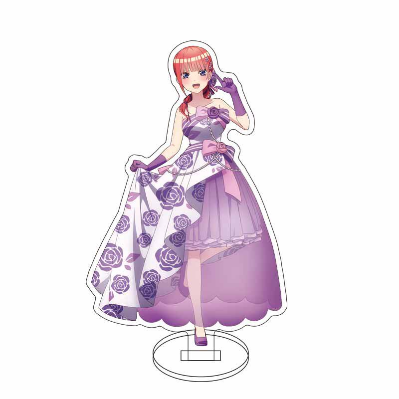 حامل أكريليك أنمي 16 سم - شخصي - مراجعة Figma Stand Set وسعره