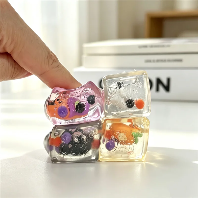 Needoh لعبة حسية على شكل مكعبا - مراجعة Fidget Cube Original وسعره
