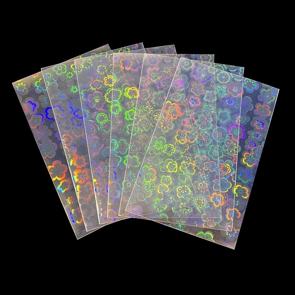 50 قطعة 65x90 مللي متر حافظات  - مراجعة Card Penny Sleeve وسعره