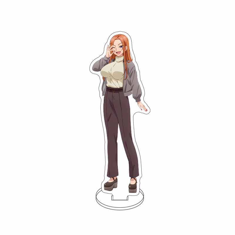 حامل مجسم أكريليك بطول 16 سم،  - مراجعة Figma Stand Set وسعره