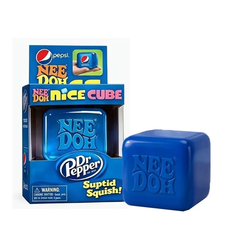 مكعب نيدو نايس كيوب الجديد لعا - مراجعة Fidget Cube Original وسعره